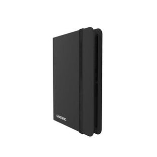 Gamers Guild AZ Gamegenic Gamegenic: Binders - 8-Pocket Casual Album Black Asmodee