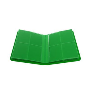Gamers Guild AZ Gamegenic Gamegenic: Binders - 8-Pocket Casual Album Green Asmodee