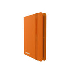 Gamers Guild AZ Gamegenic Gamegenic: Binders - 8-Pocket Casual Album Orange Asmodee