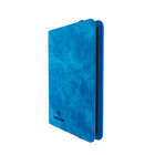 Gamers Guild AZ Gamegenic Gamegenic: Binders - 8-Pocket Prime Album Blue Asmodee