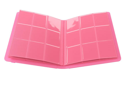Gamers Guild AZ Gamegenic Gamegenic: Binders - Prime Album 18-Pocket Pink (Pre-Order) Asmodee
