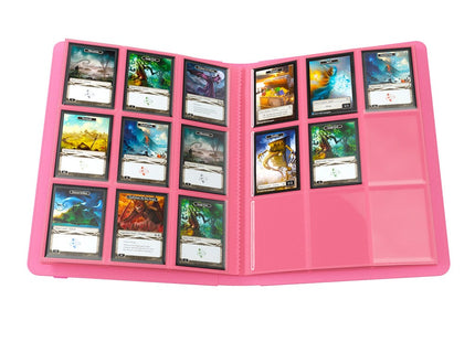 Gamers Guild AZ Gamegenic Gamegenic: Binders - Prime Album 18-Pocket Pink (Pre-Order) Asmodee