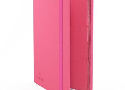 Gamers Guild AZ Gamegenic Gamegenic: Binders - Prime Album 18-Pocket Pink (Pre-Order) Asmodee