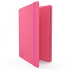 Gamers Guild AZ Gamegenic Gamegenic: Binders - Prime Album 18-Pocket Pink (Pre-Order) Asmodee