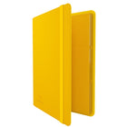 Gamers Guild AZ Gamegenic Gamegenic: Binders - Prime Album 18-Pocket Yellow (Pre-Order) Asmodee