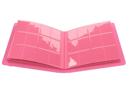 Gamers Guild AZ Gamegenic Gamegenic: Binders - Prime Album 24-Pocket Pink (Pre-Order) Asmodee