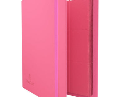 Gamers Guild AZ Gamegenic Gamegenic: Binders - Prime Album 24-Pocket Pink (Pre-Order) Asmodee
