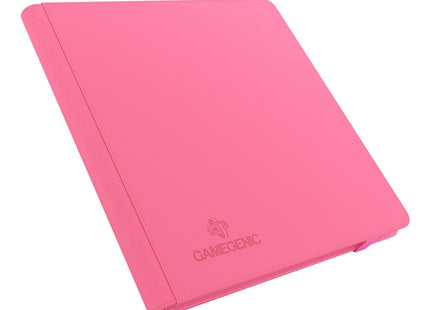 Gamers Guild AZ Gamegenic Gamegenic: Binders - Prime Album 24-Pocket Pink (Pre-Order) Asmodee