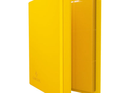 Gamers Guild AZ Gamegenic Gamegenic: Binders - Prime Album 24-Pocket Yellow (Pre-Order) Asmodee