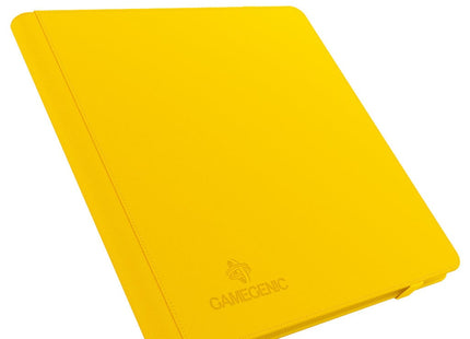 Gamers Guild AZ Gamegenic Gamegenic: Binders - Prime Album 24-Pocket Yellow (Pre-Order) Asmodee