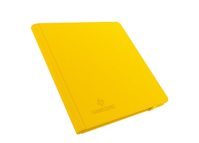 Gamers Guild AZ Gamegenic Gamegenic: Binders - Prime Album 24-Pocket Yellow (Pre-Order) Asmodee