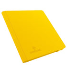 Gamers Guild AZ Gamegenic Gamegenic: Binders - Prime Album 24-Pocket Yellow (Pre-Order) Asmodee