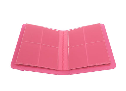 Gamers Guild AZ Gamegenic Gamegenic: Binders - Prime Album 8-Pocket Pink (Pre-Order) Asmodee