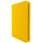 Gamers Guild AZ Gamegenic Gamegenic: Binders - Prime Album 8-Pocket Yellow (Pre-Order) Asmodee