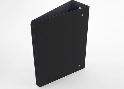 Gamers Guild AZ Gamegenic Gamegenic: Binders - Prime D-Ring Binder Black GTS