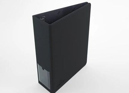 Gamers Guild AZ Gamegenic Gamegenic: Binders - Prime D-Ring Binder Black GTS