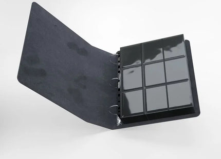 Gamers Guild AZ Gamegenic Gamegenic: Binders - Prime D-Ring Binder Black GTS