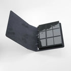 Gamers Guild AZ Gamegenic Gamegenic: Binders - Prime D-Ring Binder Black GTS