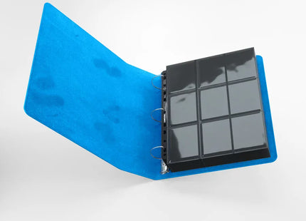 Gamers Guild AZ Gamegenic Gamegenic: Binders - Prime D-Ring Binder Blue GTS