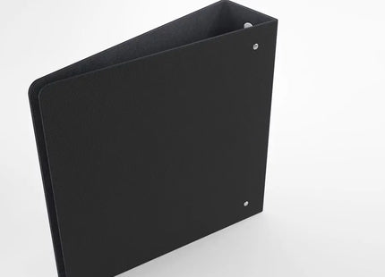 Gamers Guild AZ Gamegenic Gamegenic: Binders - Prime Playset D-Ring Binder Black GTS