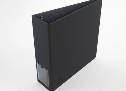 Gamers Guild AZ Gamegenic Gamegenic: Binders - Prime Playset D-Ring Binder Black GTS