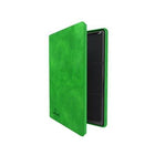 Gamers Guild AZ Gamegenic Gamegenic: Binders - Zip-Up Album 18-Pocket Green Asmodee