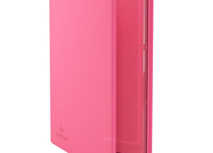 Gamers Guild AZ Gamegenic Gamegenic: Binders - Zip-Up Album 18-Pocket Pink (Pre-Order) Asmodee
