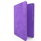 Gamers Guild AZ Gamegenic Gamegenic: Binders - Zip-Up Album 18-Pocket Purple (Pre-Order) Asmodee