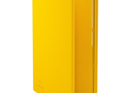 Gamers Guild AZ Gamegenic Gamegenic: Binders - Zip-Up Album 18-Pocket Yellow (Pre-Order) Asmodee
