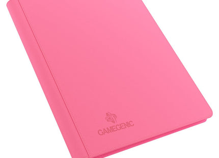 Gamers Guild AZ Gamegenic Gamegenic: Binders - Zip-Up Album 24-Pocket Pink (Pre-Order) Asmodee