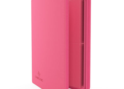 Gamers Guild AZ Gamegenic Gamegenic: Binders - Zip-Up Album 8-Pocket Pink (Pre-Order) Asmodee