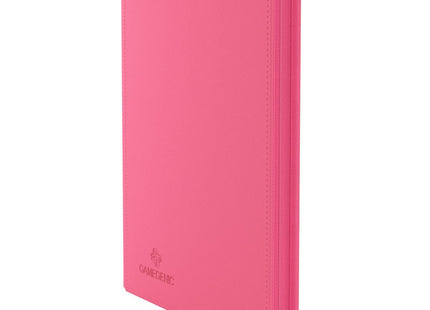 Gamers Guild AZ Gamegenic Gamegenic: Binders - Zip-Up Album 8-Pocket Pink (Pre-Order) Asmodee