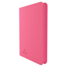 Gamers Guild AZ Gamegenic Gamegenic: Binders - Zip-Up Album 8-Pocket Pink (Pre-Order) Asmodee