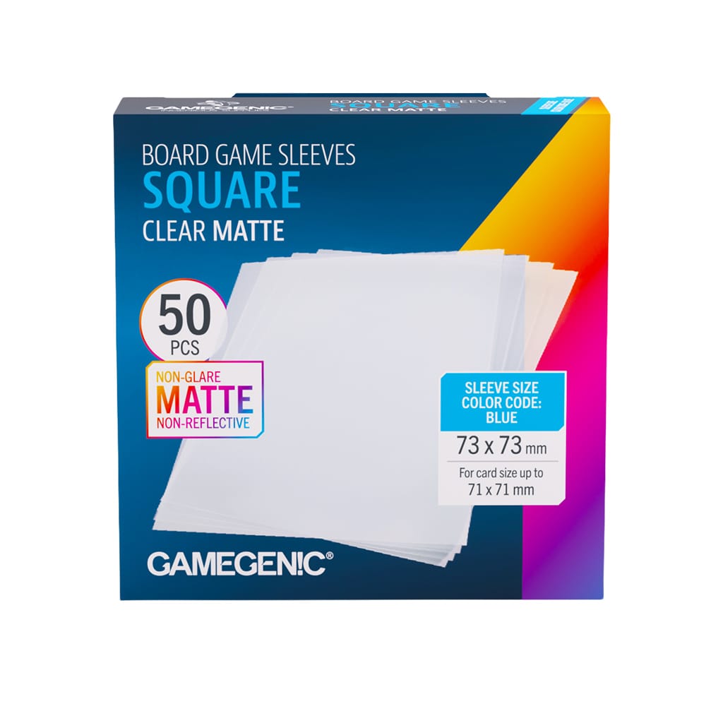 Gamegenic: Board Game Sleeves