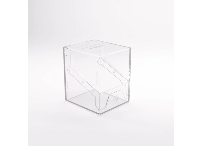 Gamers Guild AZ Gamegenic Gamegenic: Boxes - BASTION 100+ XL Clear Asmodee