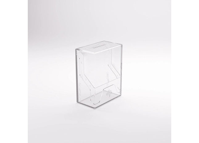 Gamers Guild AZ Gamegenic Gamegenic: Boxes - BASTION 50+ Clear Asmodee