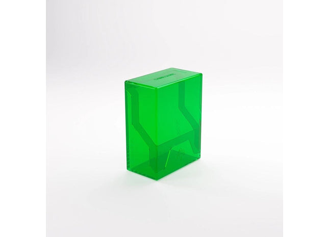 Gamers Guild AZ Gamegenic Gamegenic: Boxes - BASTION 50+ Green Asmodee