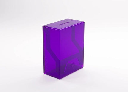 Gamers Guild AZ Gamegenic Gamegenic: Boxes - BASTION 50+ Purple Asmodee