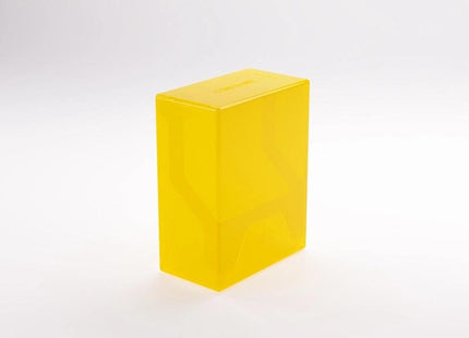 Gamers Guild AZ Gamegenic Gamegenic: Boxes - BASTION 50+ Yellow Asmodee