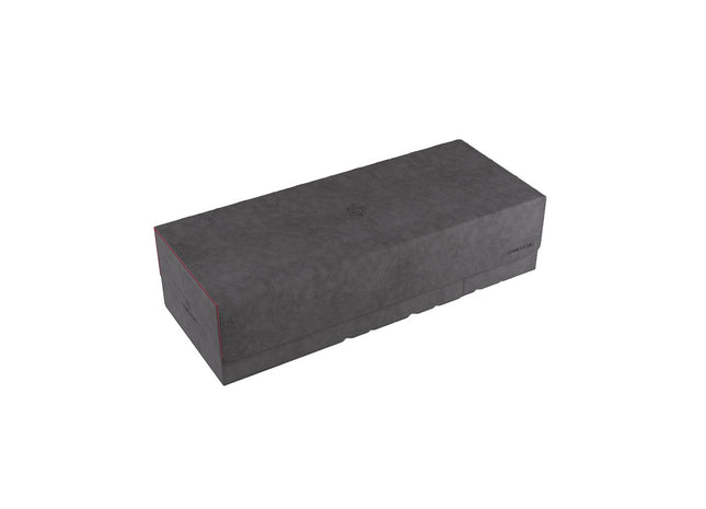 Gamers Guild AZ Gamegenic Gamegenic: Boxes - Cards' Lair 1000+ Pro Grey/Red Asmodee