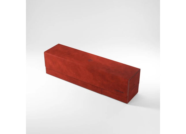 Gamers Guild AZ Gamegenic Gamegenic: Boxes - Cards' Lair 400+ Convertible Red Asmodee