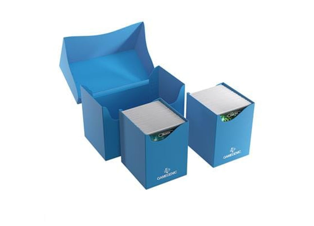 Gamers Guild AZ Gamegenic Gamegenic: Boxes - Deck Holder 200+ XL Blue (Pre-order) Asmodee