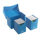 Gamers Guild AZ Gamegenic Gamegenic: Boxes - Deck Holder 200+ XL Blue (Pre-order) Asmodee