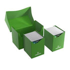 Gamers Guild AZ Gamegenic Gamegenic: Boxes - Deck Holder 200+ XL Green (Pre-order) Asmodee