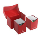 Gamers Guild AZ Gamegenic Gamegenic: Boxes - Deck Holder 200+ XL Red (Pre-order) Asmodee