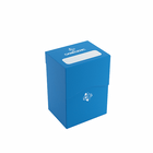 Gamers Guild AZ Gamegenic Gamegenic: Boxes - Deck Holder 80+ Blue Asmodee