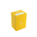 Gamers Guild AZ Gamegenic Gamegenic: Boxes - Deck Holder 80+ Yellow Asmodee