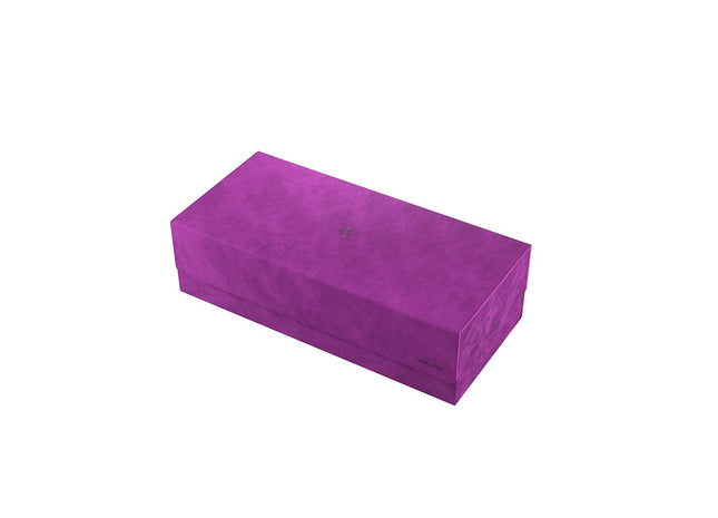 Gamers Guild AZ Gamegenic Gamegenic: Boxes - Dungeon 1100+ Convertible Purple Asmodee