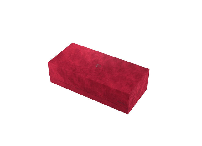 Gamers Guild AZ Gamegenic Gamegenic: Boxes - Dungeon 1100+ Convertible Red Asmodee
