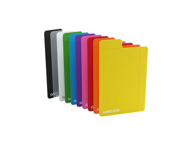 Gamers Guild AZ Gamegenic Gamegenic: Boxes - Flex Card Dividers Asmodee